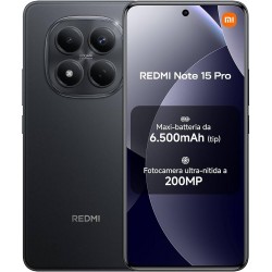 Xiaomi Redmi Note 15 Pro Dual Sim 256GB 8GB RAM (Ekspozic.prekė) Xiaomi Redmi Note 15 Pro Dual Sim 256GB 8GB RAM (Ekspozic.prekė)
